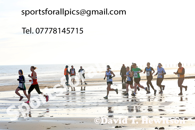 Blyth Sands Handicap Race, Sunday, December 7th. Photo: David T. Hewitson/Sports for All Pics